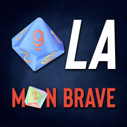 Podcast thumbnail for Ola mon brave