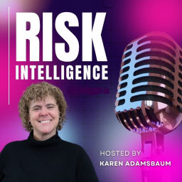 Podcast thumbnail for Risk Intelligence