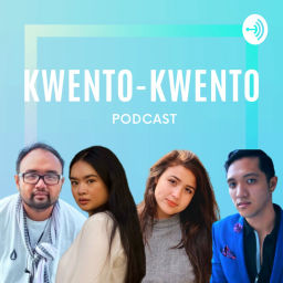 Podcast thumbnail for Kwento-Kwento Podcast