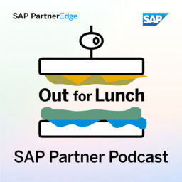 Podcast thumbnail for Out for Lunch
