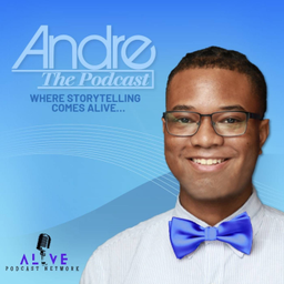 Podcast thumbnail for Andre The Podcast