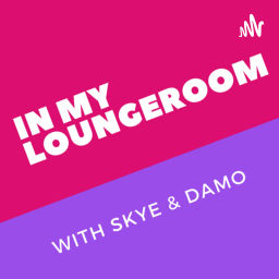 Podcast thumbnail for In my lounge room