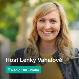 Podcast thumbnail for Host Lenky Vahalové