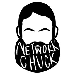 Podcast thumbnail for NetworkChuck