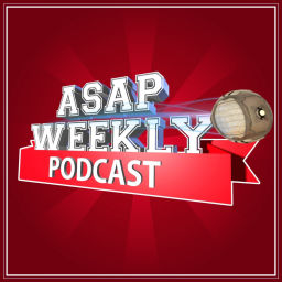 Podcast thumbnail for ASAPWeekly Rocket League Podcast
