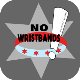 Podcast thumbnail for No Wristbands! We Drink For Free