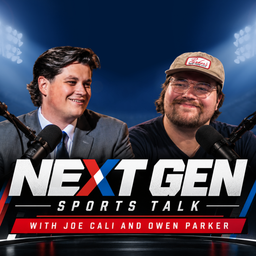 Podcast thumbnail for Next Gen Sports Talk