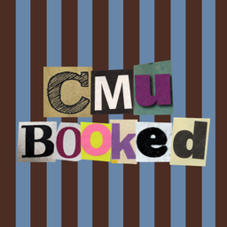 Podcast thumbnail for CMU BOOKED