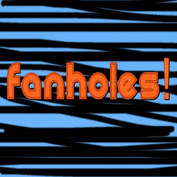 Podcast thumbnail for fanholespodcast