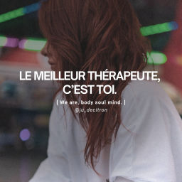 Podcast thumbnail for Le meilleur thérapeute, c'est toi.