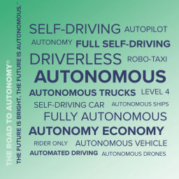 Podcast thumbnail for The Road to Autonomy