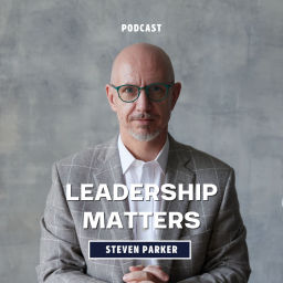 Podcast thumbnail for Leadership Matters