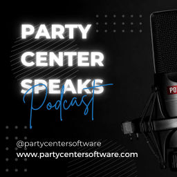 Podcast thumbnail for Party Center Speaks