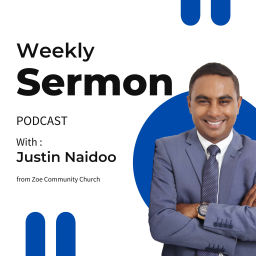 Podcast thumbnail for Justin Naidoo
