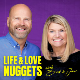 Podcast thumbnail for Life & Love Nuggets