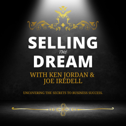 Podcast thumbnail for Selling the Dream