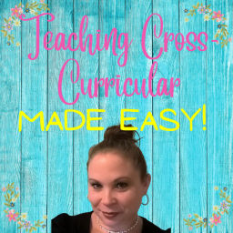 Podcast thumbnail for Teaching Cross-Curricular MADE EASY!