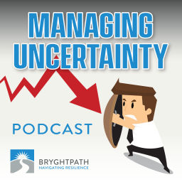 Podcast thumbnail for Managing Uncertainty