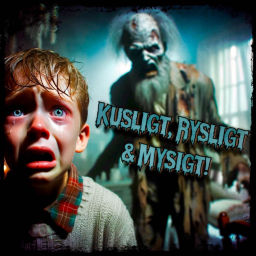 Podcast thumbnail for Kusligt, Rysligt & Mysigt!