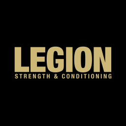 Podcast thumbnail for Legion Strength & Conditioning Podcast