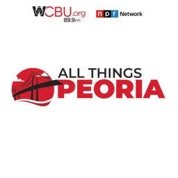 Podcast thumbnail for All Things Peoria