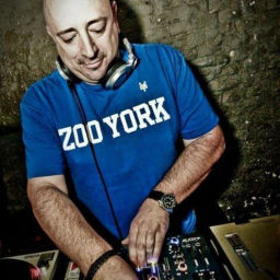 Podcast thumbnail for SM KERIM - DJ - Progressive House / Hypnotic House