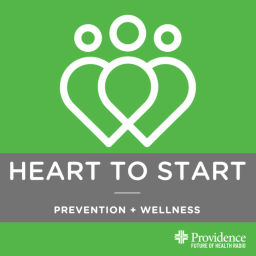 Podcast thumbnail for Heart to Start