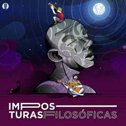 Podcast thumbnail for Imposturas Filosóficas