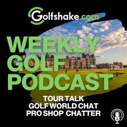 Podcast thumbnail for Golfshake