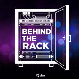 Podcast thumbnail for Behind the Rack