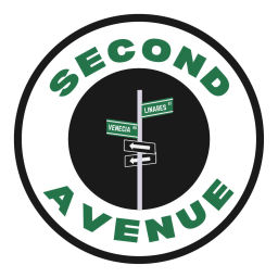 Podcast thumbnail for Second Avenue Podcast
