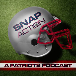 Podcast thumbnail for Snap Action: A Patriots Podcast