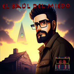 Podcast thumbnail for El Baúl Del Miedo