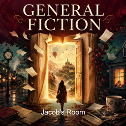 Podcast thumbnail for Jacob's Room
