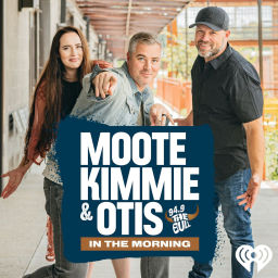 Podcast thumbnail for Moote, Kimmie and Otis