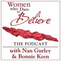 Podcast thumbnail for Women Who Dare To Believe