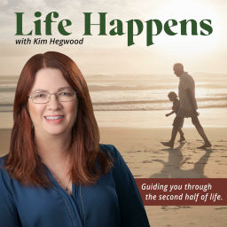 Podcast thumbnail for Life Happens