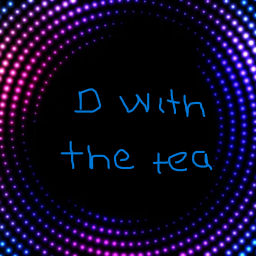 Podcast thumbnail for D With The Tea