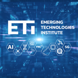 Podcast thumbnail for Emerging Tech Horizons