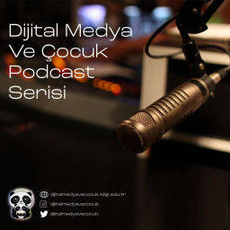 Podcast thumbnail for Dijital Medya ve Çocuk 