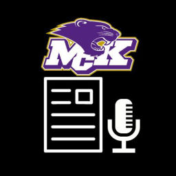 Podcast thumbnail for mckradio