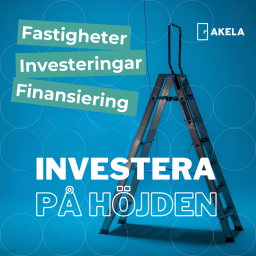 Podcast thumbnail for Investera på höjden