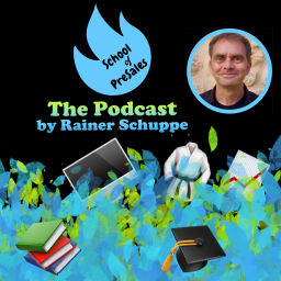 Podcast thumbnail for School of Presales - The Podcast by Rainer Schuppe