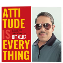 Podcast thumbnail for Attitude Is Everything