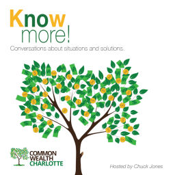 Podcast thumbnail for KNOWMORE!