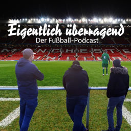 Podcast thumbnail for eigentlich überragend