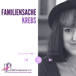 Podcast thumbnail for Familiensache Krebs