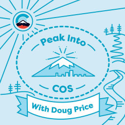 Podcast thumbnail for Peak Into COS
