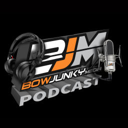 Podcast thumbnail for Bowjunky archery podcast