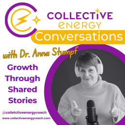 Podcast thumbnail for Collective Energy Conversations
